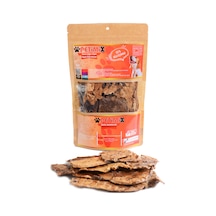 Petimix Dana Ciğer Cipsi Köpek Ödül Maması 100 G