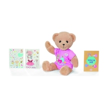 837139 Baby Born Ayıcık - Pembe 36 Cm