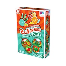 Mey İthalat Sağ Elim Sol Elim Bağcıklarım