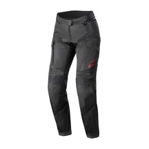 Alpinestars Stella Andes Air Drystar Korumalı Kadın Motosiklet Pantolonu Siyah