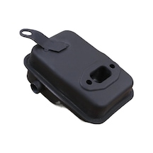 Kmtmak Motorlu Tırpan Egzoz Susturucu Cg-bg 430-520 Yan Ve Sırt Modellere Uyumlu