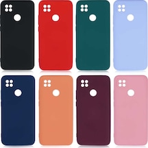 Xiaomi Redmi 9C Kilif Içi Kadife Disi Mat Lansman Kapak 502983641