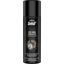 Selsil Sıvı Gres 3 Adet