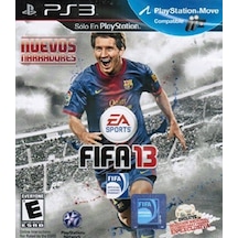 Fifa13 Fifa 13 Fifa2013 Ps3 Playstation 3 Oyunu