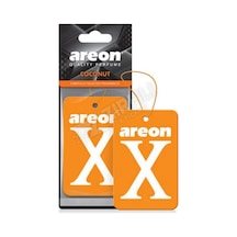 5 Adet Areon X Coconut Oto Araç Kokusu Turuncu