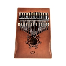 Puka PK-1 Maun 17 Ses Kalimba