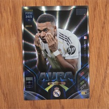 2026 Kylian Mbappe Excellence Aura Oyun Kartı Exc35