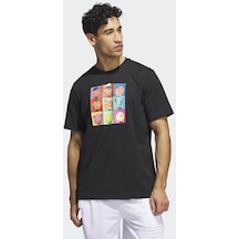 Adidas Metaverse Lil Stripe Pfp Erkek Tişört 001