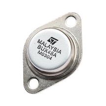 Bux 48a To-3 Transistör