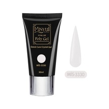 Misyul Hızlı Tırnak Uzatma Protez Tırnak Poly Jel 30