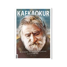 Kafkaokur Sayı 69 - Can Yücel - Ağustos 2022