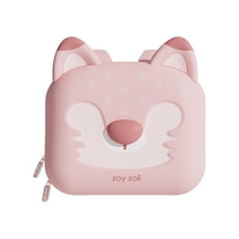 Zoyzoıı Animal Serisi Sırt Çantası / Pink Fox Çok Renkli