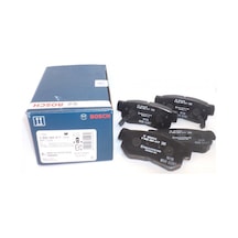 Hyundai Santa Fe 2.0crdi 2001-2005 Bosch Arka Balata Netpar23543