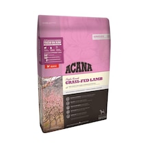 Acana Grass-Fed Lamb Kuzu Etli Tahılsız Yetişkin Köpek Maması 11400 G