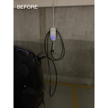 Tesla Wall Connector Kablo Klipsi