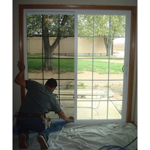 Cam Balkon Filmi % 60 Isı Yalıtım Özellikli Orta Ton 50 Cm X 4 Metre