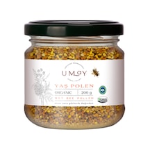 Umay Herbal Organik Yaş Polen 200 G