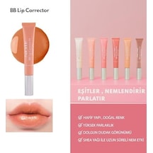 Bb Lip Corrector 04 Renk Eşitleyici Dudak Parlatıcısı, Turuncu 0