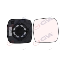 Ayna Camı Sağ Ve Sola Uyumlu Isıtmalı Kangoo 2008-2012 Tüm Motor Tiplerinde Gva 1116004 7701068848
