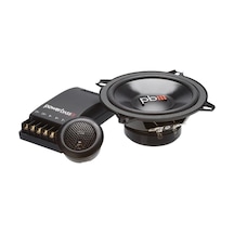Powerbass 13cm Component Hoparlör - Powerbass S-50c 13cm Hoparlör + Tweeter + Crossover Komponent Ho