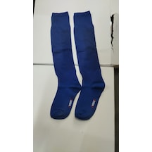 Hadpols Premium Spor Giyim Ev Giyimi Aksesuar Saks Mavi Çorap 36-39