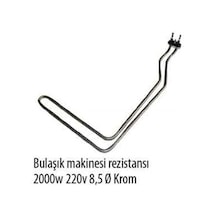 Bulasık Makınesı Rezistansı 2000 W 220v