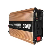 12264 Voltaj Çevirici Invertör 300w - 12 Volt 220 / Kısa Devre - Düşük Voltaj - Yüksek Akım Koruması 12264 Voltaj Çevirici Invertör 300w - 12 Volt 220 / Kısa Devre - Düşük Voltaj - Yüksek Akım Koruması