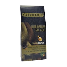 Clemency Argan Ve Zeytin Yağlı 2 Iksir Bir Arada Saç Açıcı (537629664)