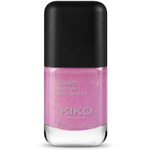 Kiko Smart Nail Lacquer Oje 21 Pearly Golden Rose