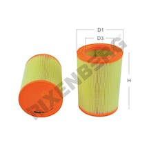 Alfa Romeo Gıulıetta 1.6jtdm-1.8 10 Hava Filtre Rxa3910-51843850-c15005