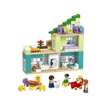 Kasabası 3 Ü 1 Arada Figürlü Modern Aile Evi Standart
