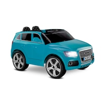 Ümit Bisiklet Ümit Babyhope 437 Q-suv Akülü Araba Turkuaz