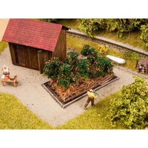 Noch 13215 Domates, 6 Adet, 3x6 Cm. Diorama Malzemesi-54652