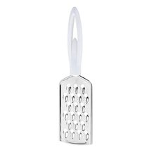 Saplı Metal Kalın Ağızlı Havuç Kabak Salata Peynir Rendesi Plastik Diğer