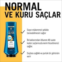 360 Ml Nemlendirici Saç Kremi, Hyalüron Ve Deniz Yosunu İle Zenginleştirilmiş