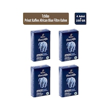 Tchibo Privat African Blue Filtre Kahve 4 x 250 G