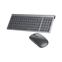 Coverzone Onezero ZR609 Bluetooth Kablosuz Klavye Mouse Set