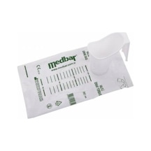 Medbar Valfli Idrar Torbası Tek Kullanımlık Ördek 1500 Ml