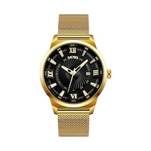 Rogfer Skmeı 9166 Moda Erkekler İş İzle 30m Su Geçirmez Metal Kuvars Kol Saati Siyah Çok Renkli Çok Renkli