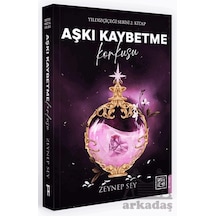 Aşkı Kaybetme Korkusu Athica Yayınları