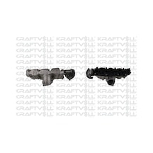 Vag Emme Manıfold Ayar Motoru İle A3 A4 A5 A6 Golf Vı Jetta Passat Octavıa 2.0tdi Caga Cagb Caha Cahb - Kraftvoll 12150012