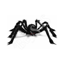 Beysüs Halloween Cadılar Bayramı Örümcek Tüylü 40 Cm Tüm Yaşlar