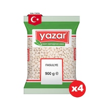 Yazar Kuru Fasulye 4 x 900 G