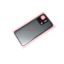 Tkgz Xiaomi Redmi 10a Kasa Arka Kapak Batarya Kapağı Siyah