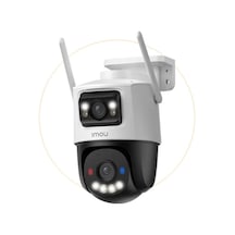 Imou 5+5mp Ipc-s7xep-10m0wed Speed Dome Pt Kamera Cruiser Dual 2