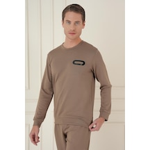 Efor Ts 888 Slim Fit Vizon Spor T-shirt Vizon