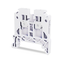 Tbloc Tbl 4mm Beyaz Vidalı Tek Katlı Klemens