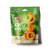 Dovido Kuru Kayısı 140 G - 7 Adet Tarı