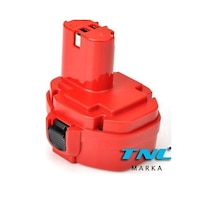 Marka Makita 14.4v 2400mah Şarjlı Matkap Uyumlu Ni-cd