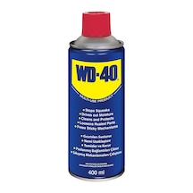Çok Amaçlı Pas Sökücü, Yağlayıcı Ve Koruyucu, 1x400ml